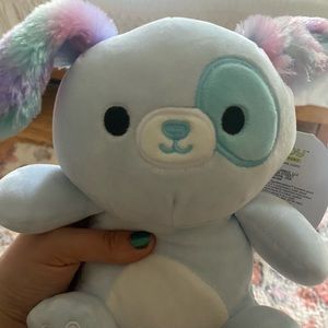 Squishmallows  squeeze mallows Demir NWT